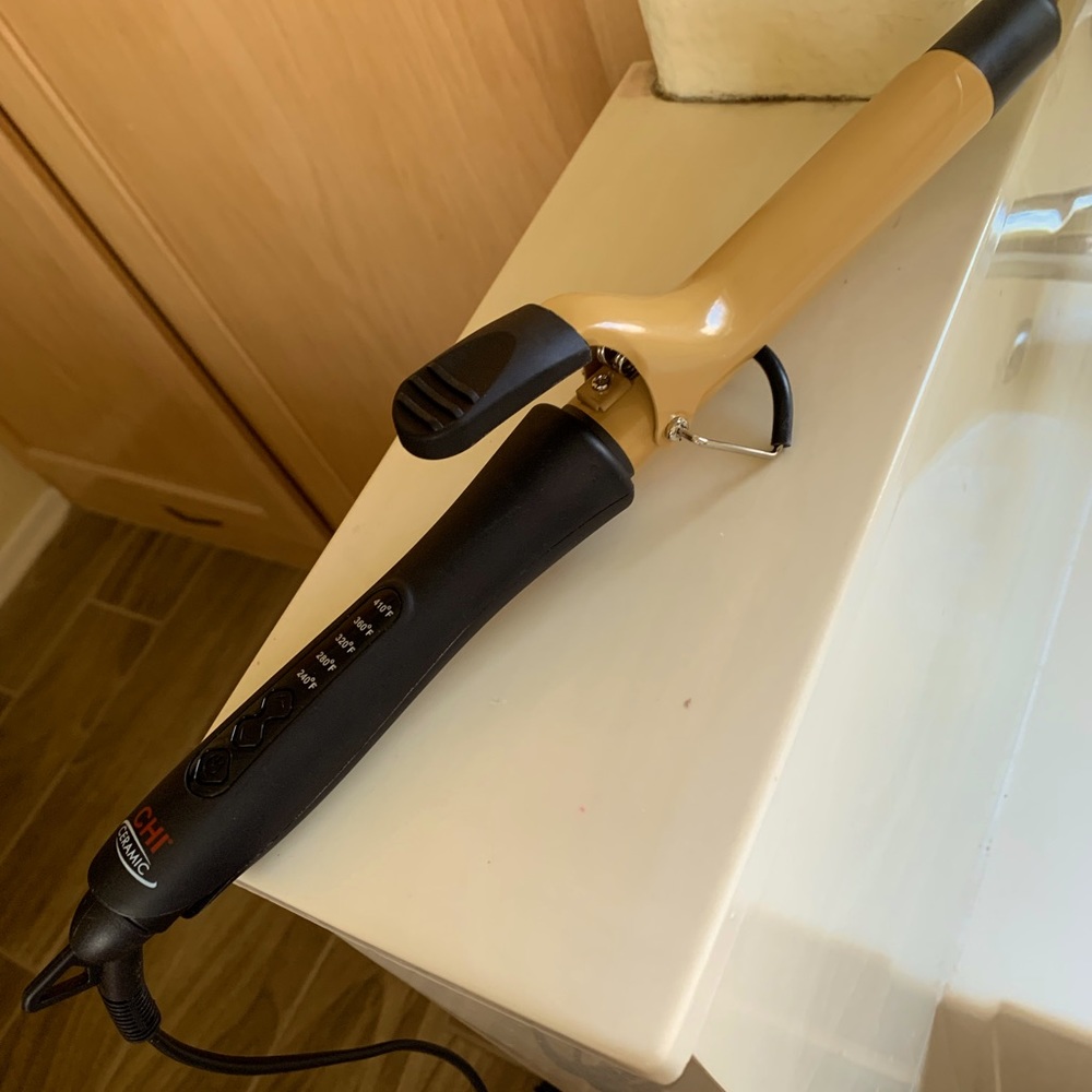 Chi Ceramic Curling Iron